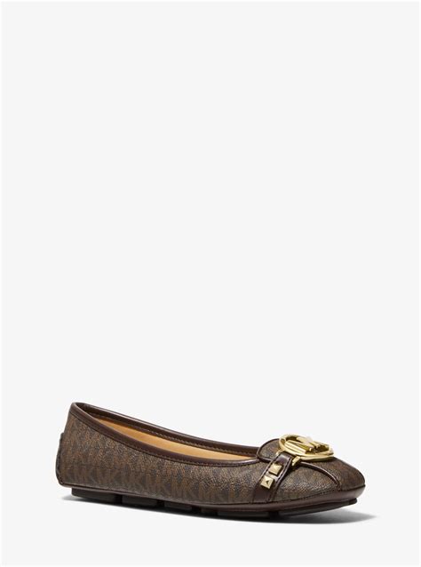 michael kors fulton schoenen|Fulton Studded Moccasin .